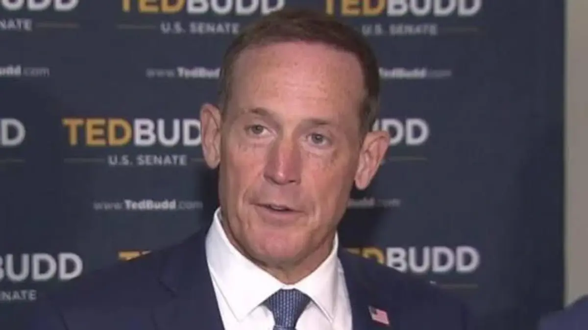 Ted Budd Bio: Age, Family, Business, Senate, Policies & Net Worth
