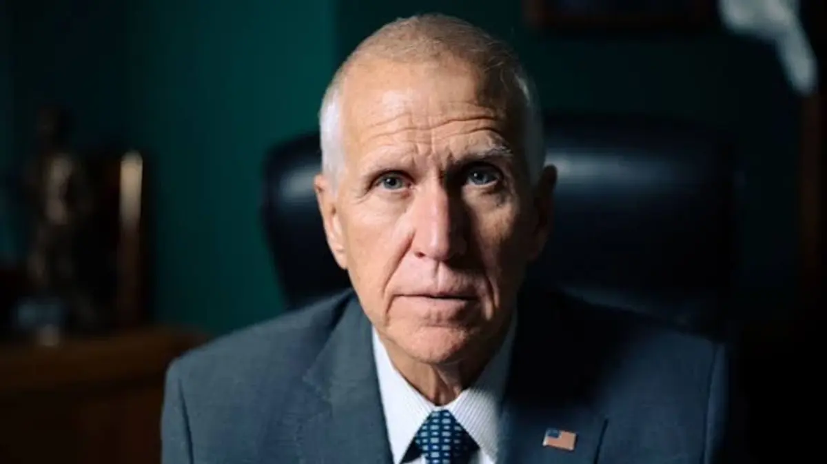 Thom Tillis Bio: Age, Career, Family, Politics, Senate & Net Worth
