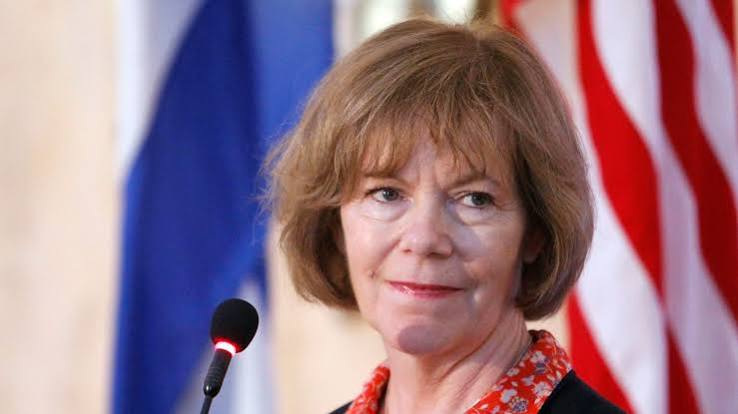 Tina Smith
