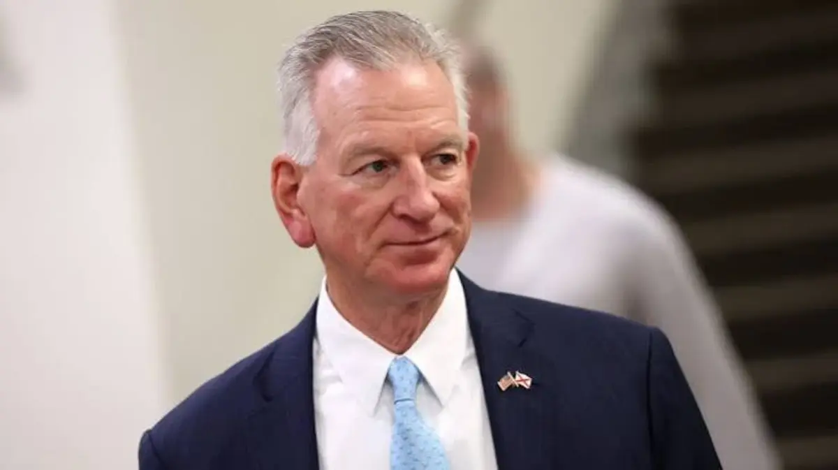 Tommy Tuberville