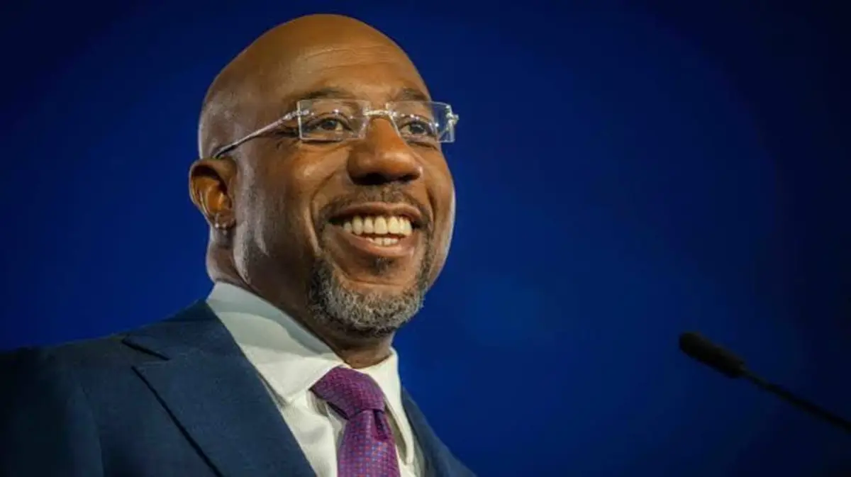 Raphael Warnock Bio: Age, Politics, Family, Senate & Net Worth