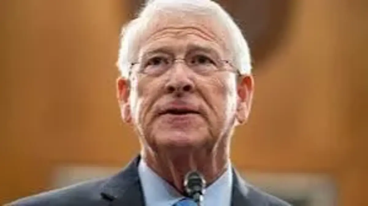Roger Wicker Bio: Age, Family, Military, Senate & Net Worth