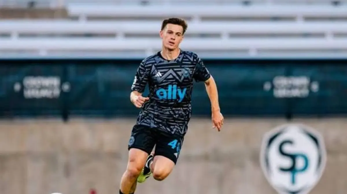 Aron John Bio: Age, Charlotte FC, Stats, Family & Net Worth
