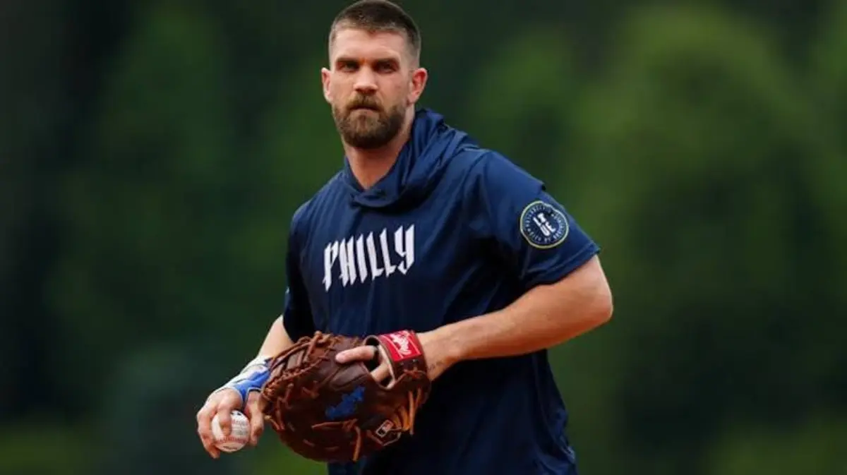 Bryce Harper Bio: Stats, Awards, Family, Contract & Phillies Legacy