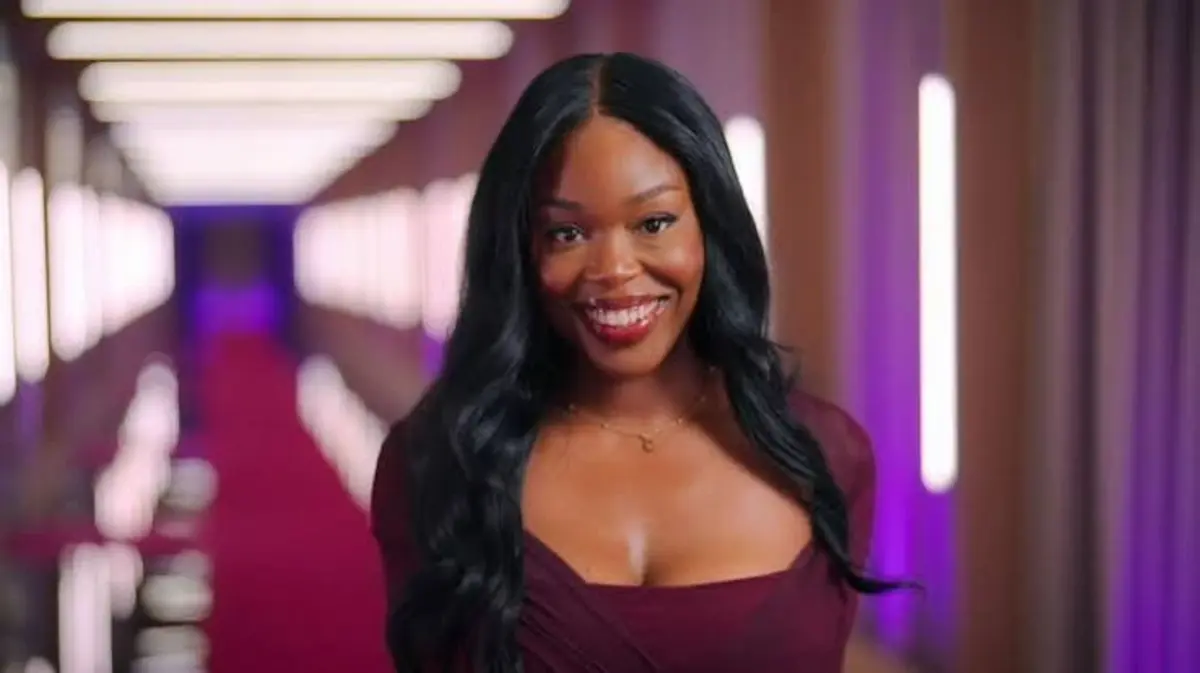 Chevanique T Bio: Love Is Blind UK Season, Age, Job & Dating Life