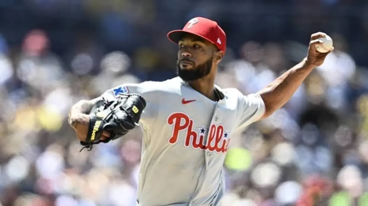 Cristopher Sánchez Bio:Stats, Contract, Family & Phillies Journey