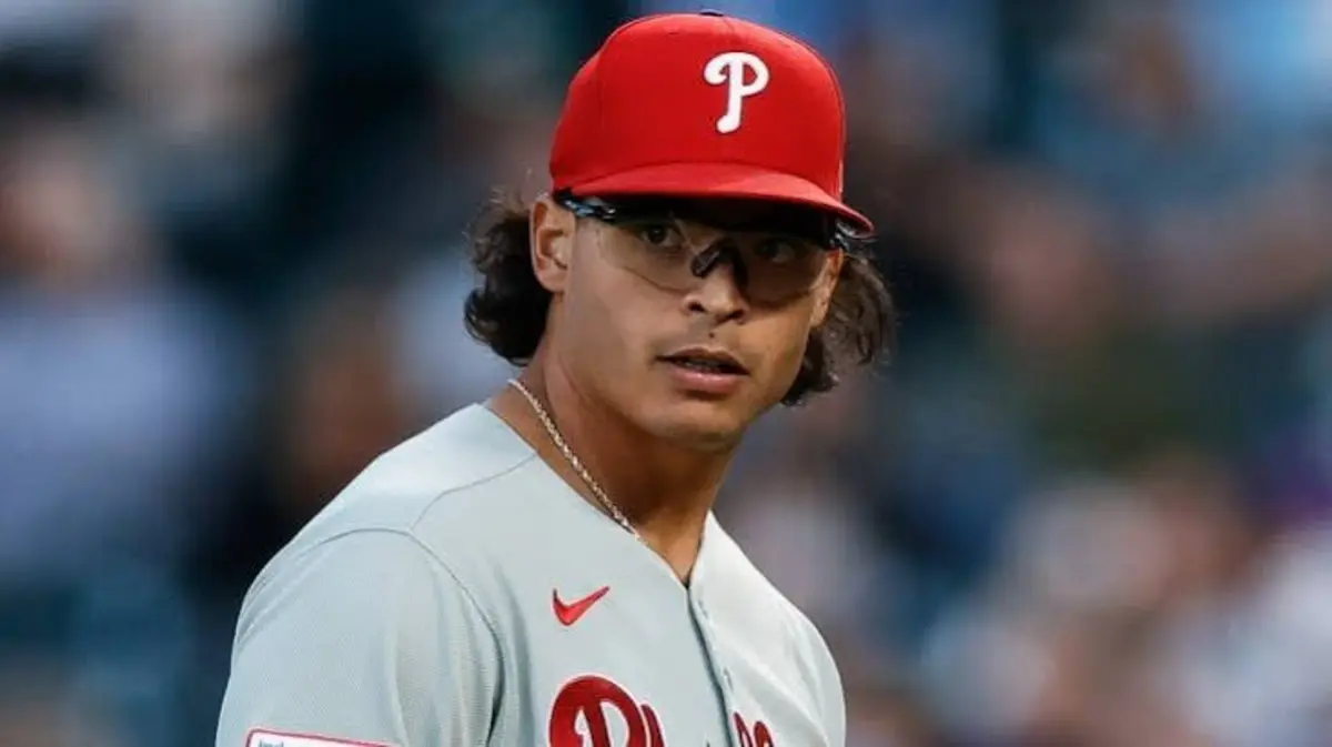 Jesús Luzardo Bio: Age, Height, Stats, Family & Phillies Journey