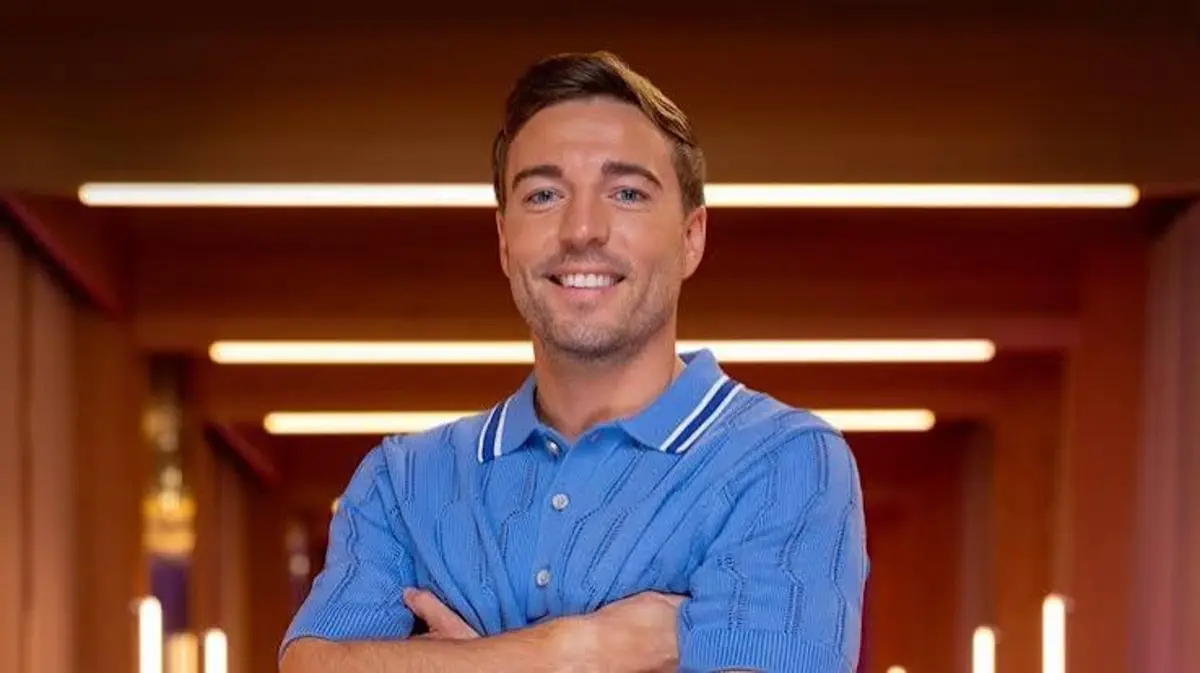 Jonathan Harrold Bio: Love Is Blind UK, Age & Personal Life