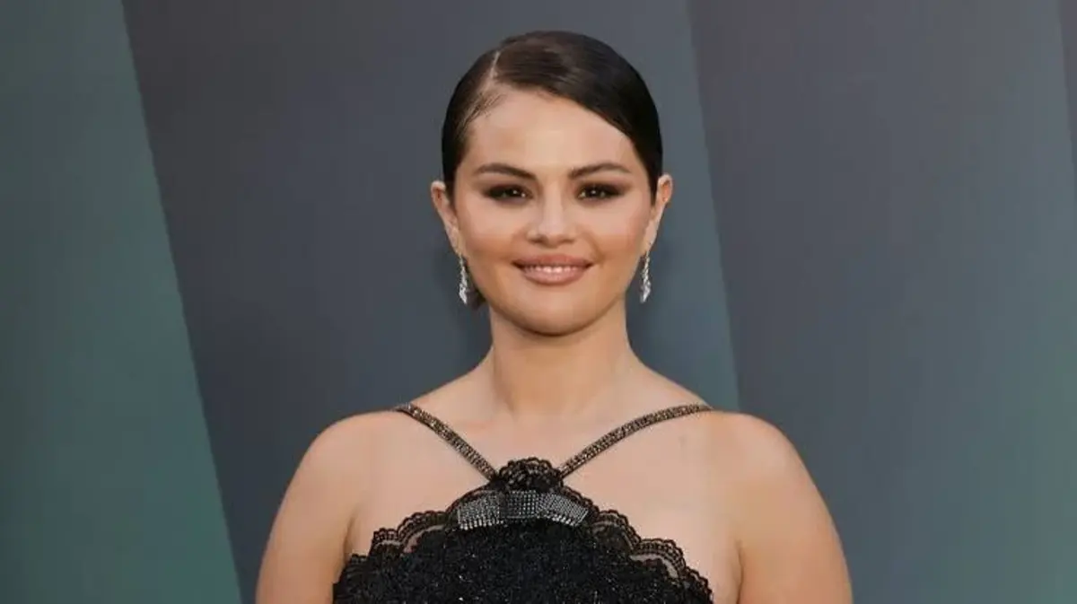 Selena Gomez