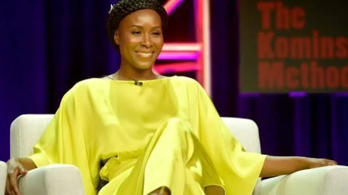 Sydelle Noel Bio: Age, GLOW, Black Panther, Reacher & Career