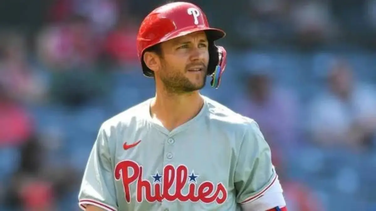 Trea Turner Bio: Stats, Awards, Contract, Family & Phillies Legacy