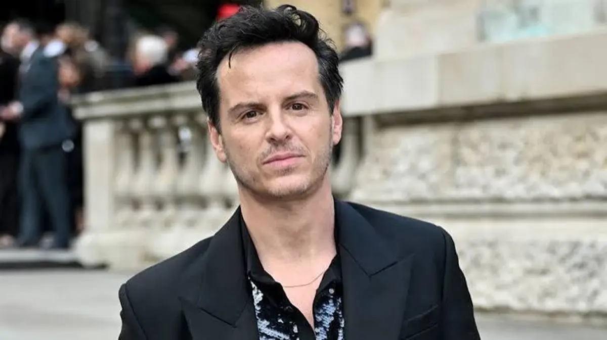 Andrew Scott Bio: Movies, TV Shows, Theatre & Personal Life