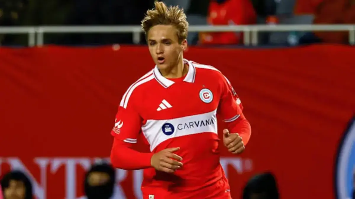 Christopher Cupps Bio: Age, Height, Chicago Fire & USMNT