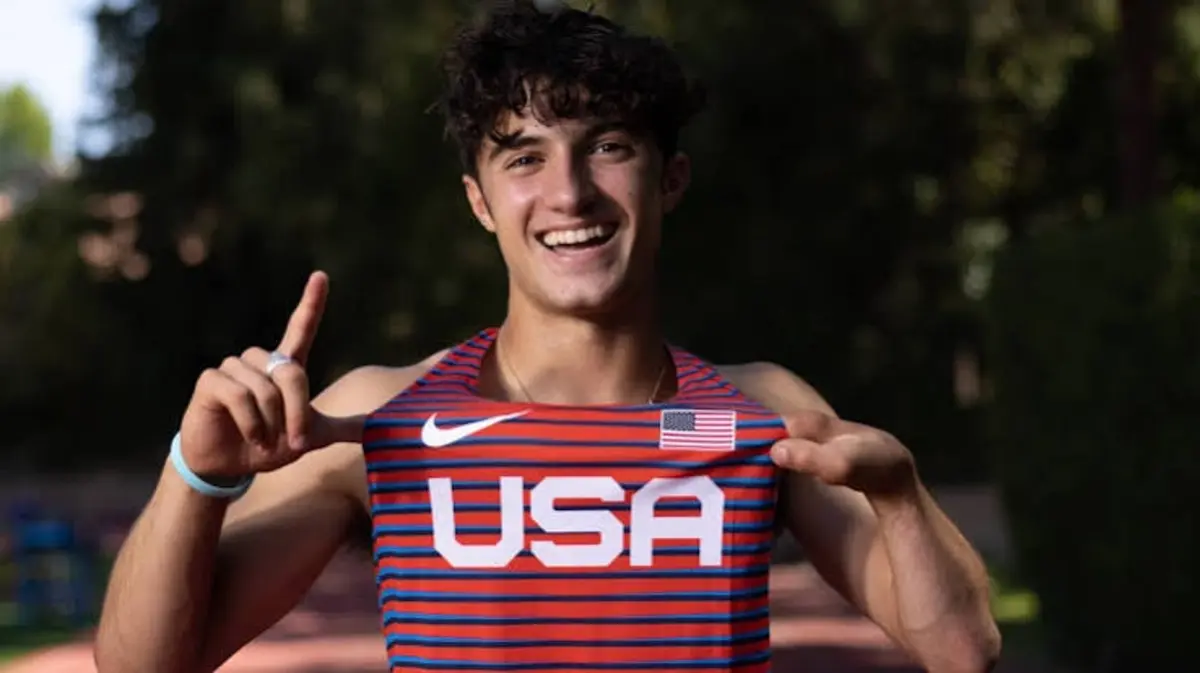 Ezra Frech