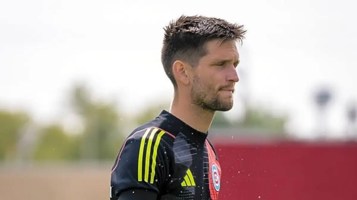 Jeffrey Gal Bio: Age, Career, Chicago Fire, Stats & Soccer Journey
