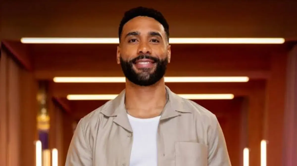 Jordan Taylor Bio: Age, Career, Military  & Love Is Blind UK