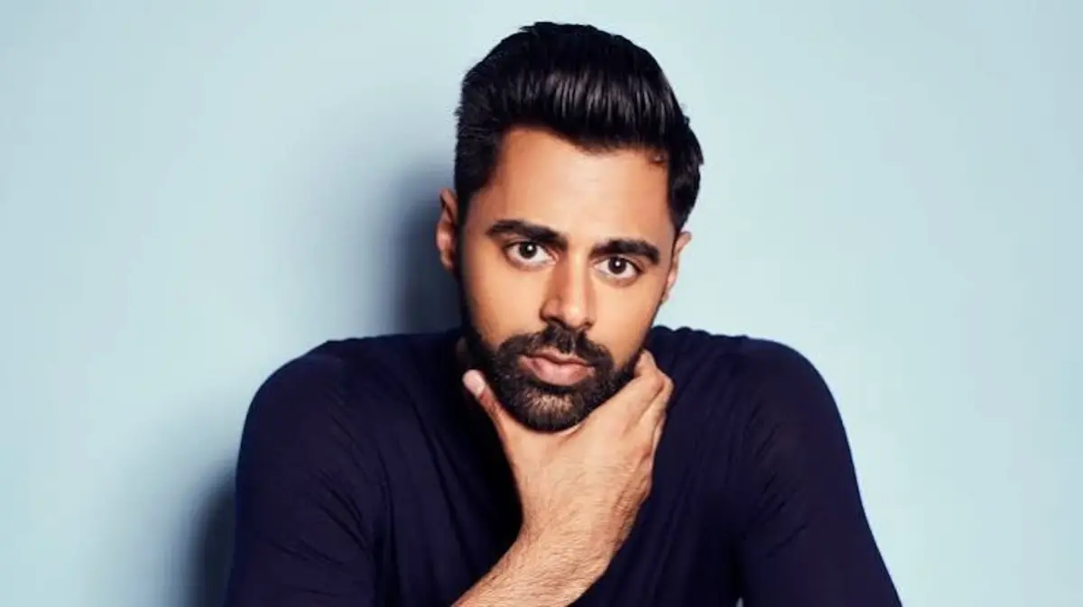 Hasan Minhaj