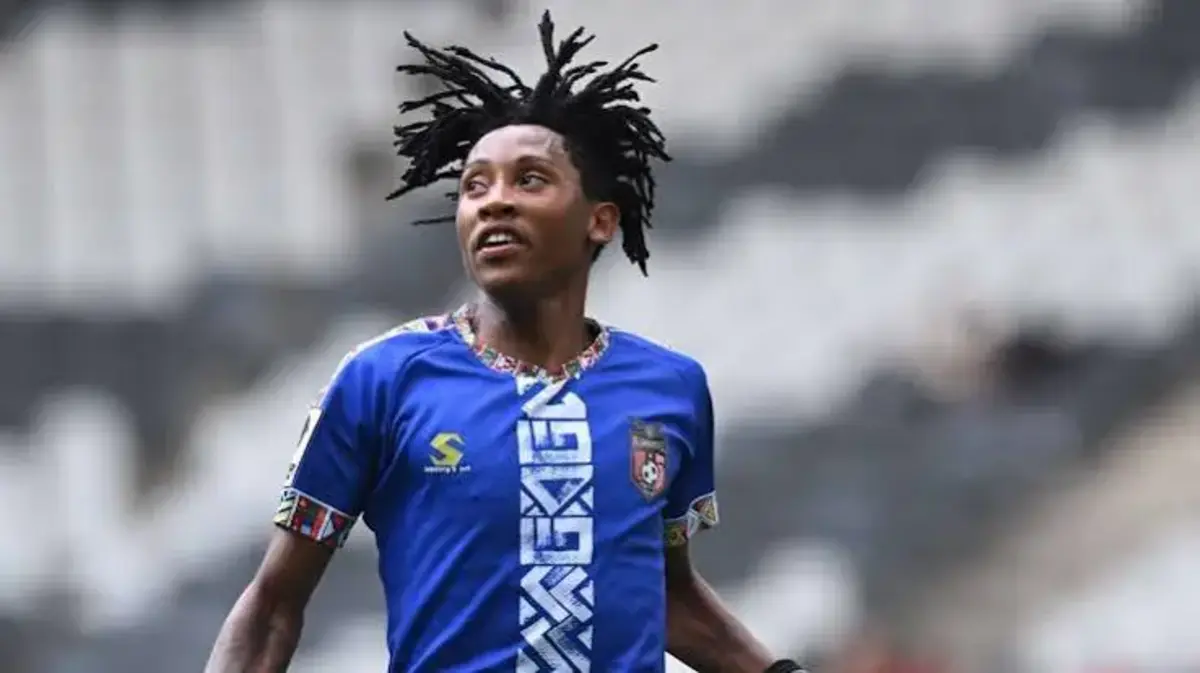 Puso Dithejane Bio: Age, Career, Stats, Club & Bafana Bafana