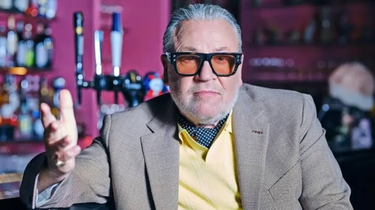 Ray Winstone Bio: Age, Career, Wife, Children & Net Worth