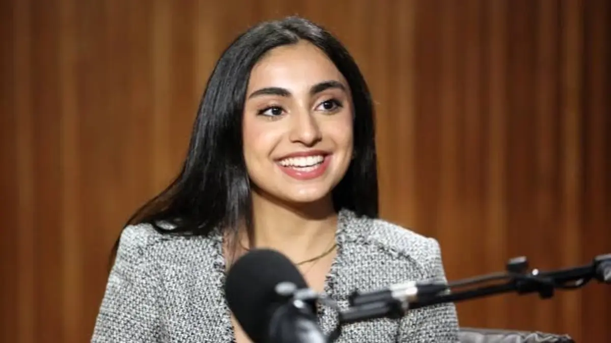 Saara Chaudry