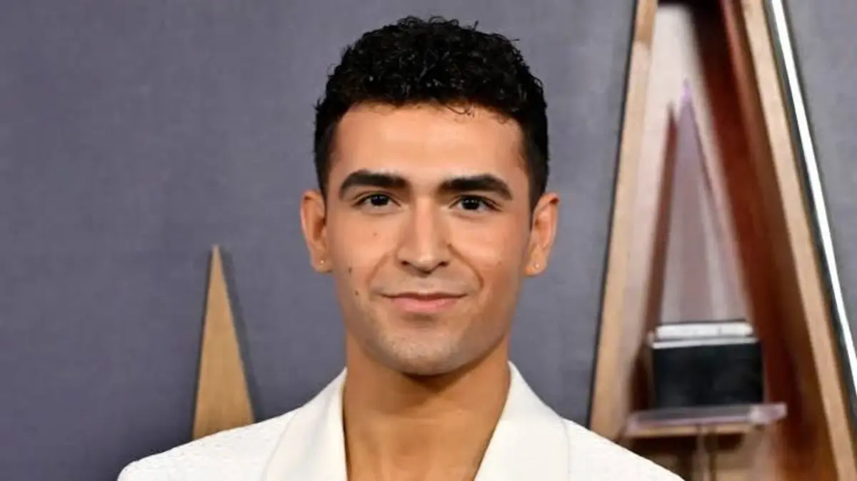 Ezra Sosa Biography: Age, Career  & Dancing With the Stars