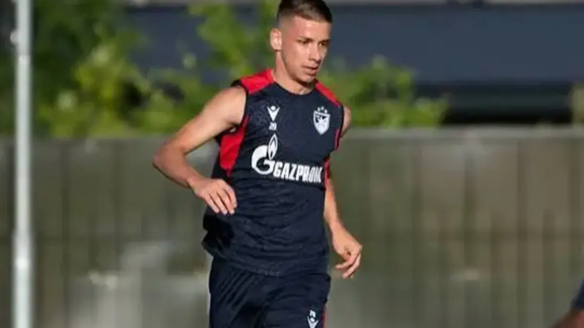 Viktor Radojević Bio: Age, Career, Stats, Position & Nationality