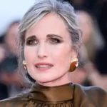 Andie MacDowell