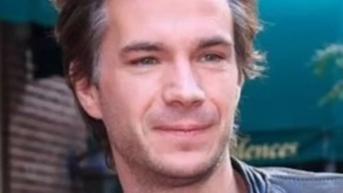 James D'Arcy