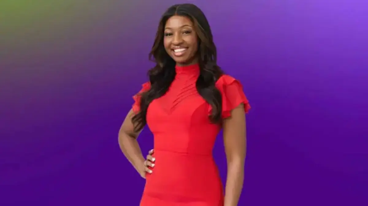 Malaine Thorpe Bio: Love Is Blind , Age, Career and Love Life