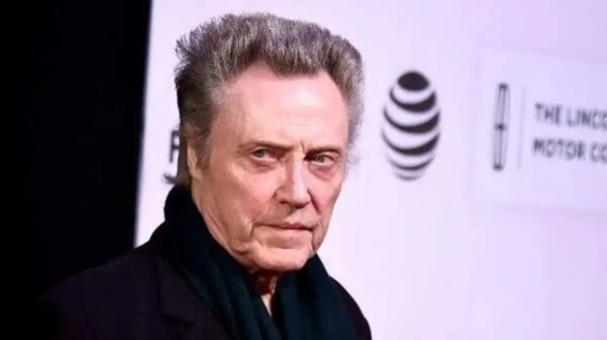 Christopher Walken